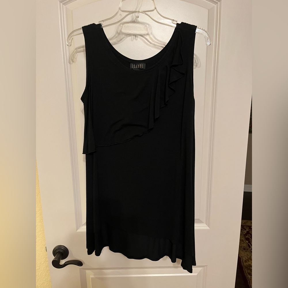 Isabel tunic